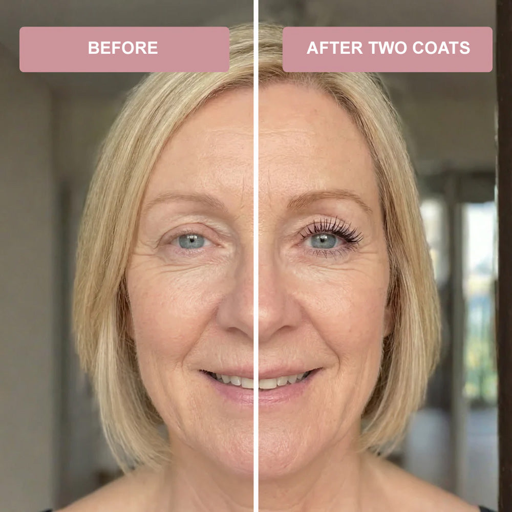 Waterproof Fibre Mascara💧 – Volume & Length without Clumping for Dramatic Moments