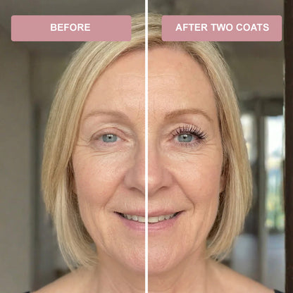 Waterproof Fibre Mascara💧 – Volume & Length without Clumping for Dramatic Moments