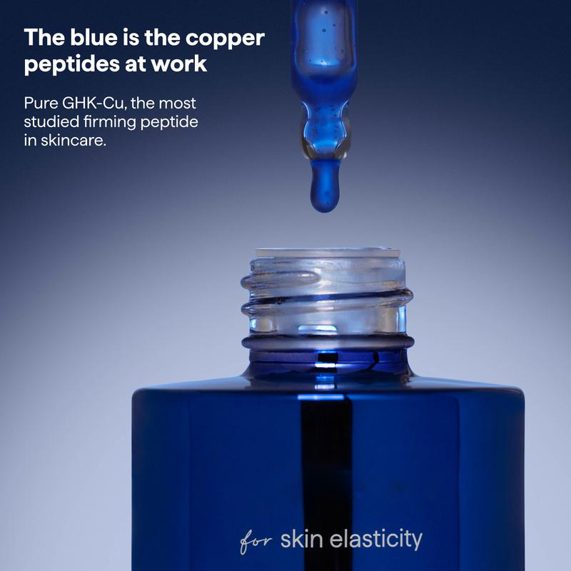 Copper Peptide Serum