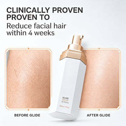 Glide Facial Hair Minimizing Serum