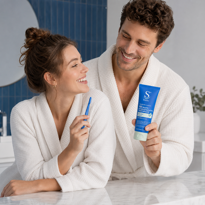 Fluoride Free Nano Hydroxyapatite Toothpaste with Fresh Mint