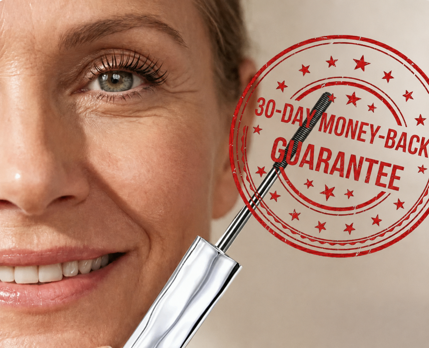 30-day money-back guarantee