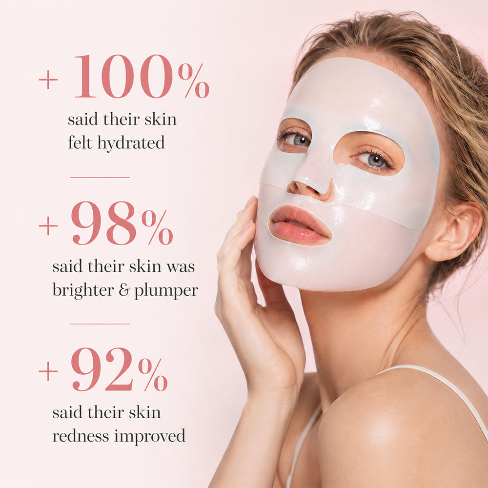 Collagen Glow Up Mask (2.0)