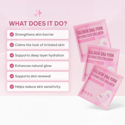 Salmon PDRN Collagen Mask