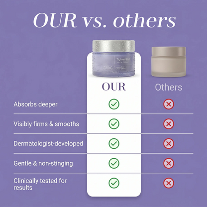 Tighten & Lift Neck Cream