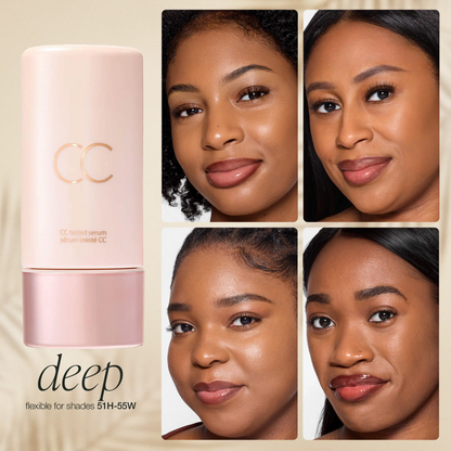 Viralaluna™ CC color-correcting tinted serum