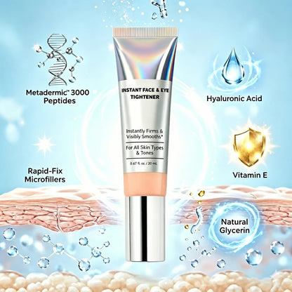 Viralaluna™ Instant Face Temporary Tightener – Instant visible results in 60 seconds