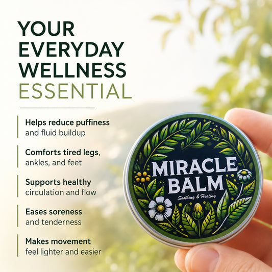 The Viralaluna Miracle Balm™ Herbal Powerhouse