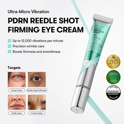#1Viral PDRN Micro-Vibration Eye Applicator Cream