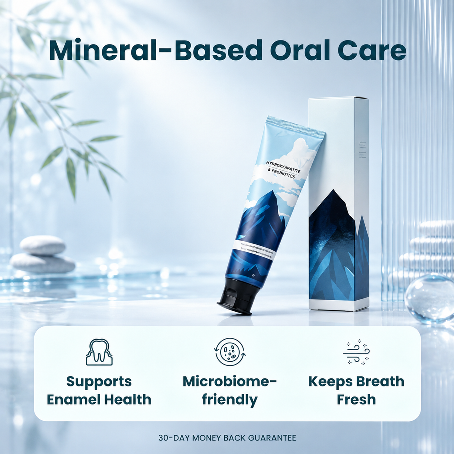 Viralaluna™️ - Remineralizing Toothpaste