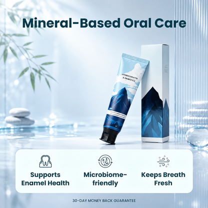 Viralaluna™️ - Remineralizing Toothpaste