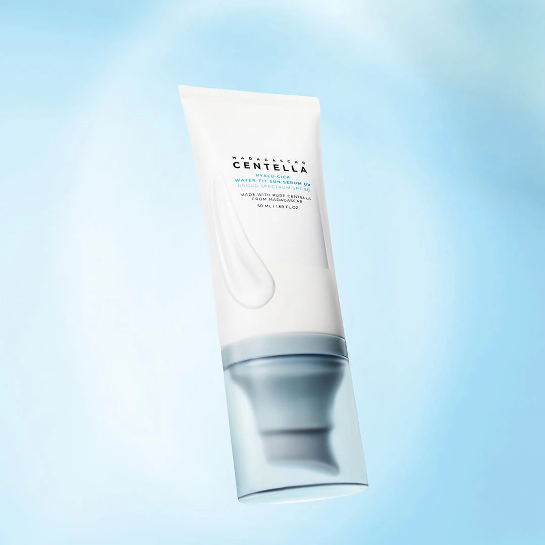 Hyalu-Cica Water-Fit Sun Serum UV