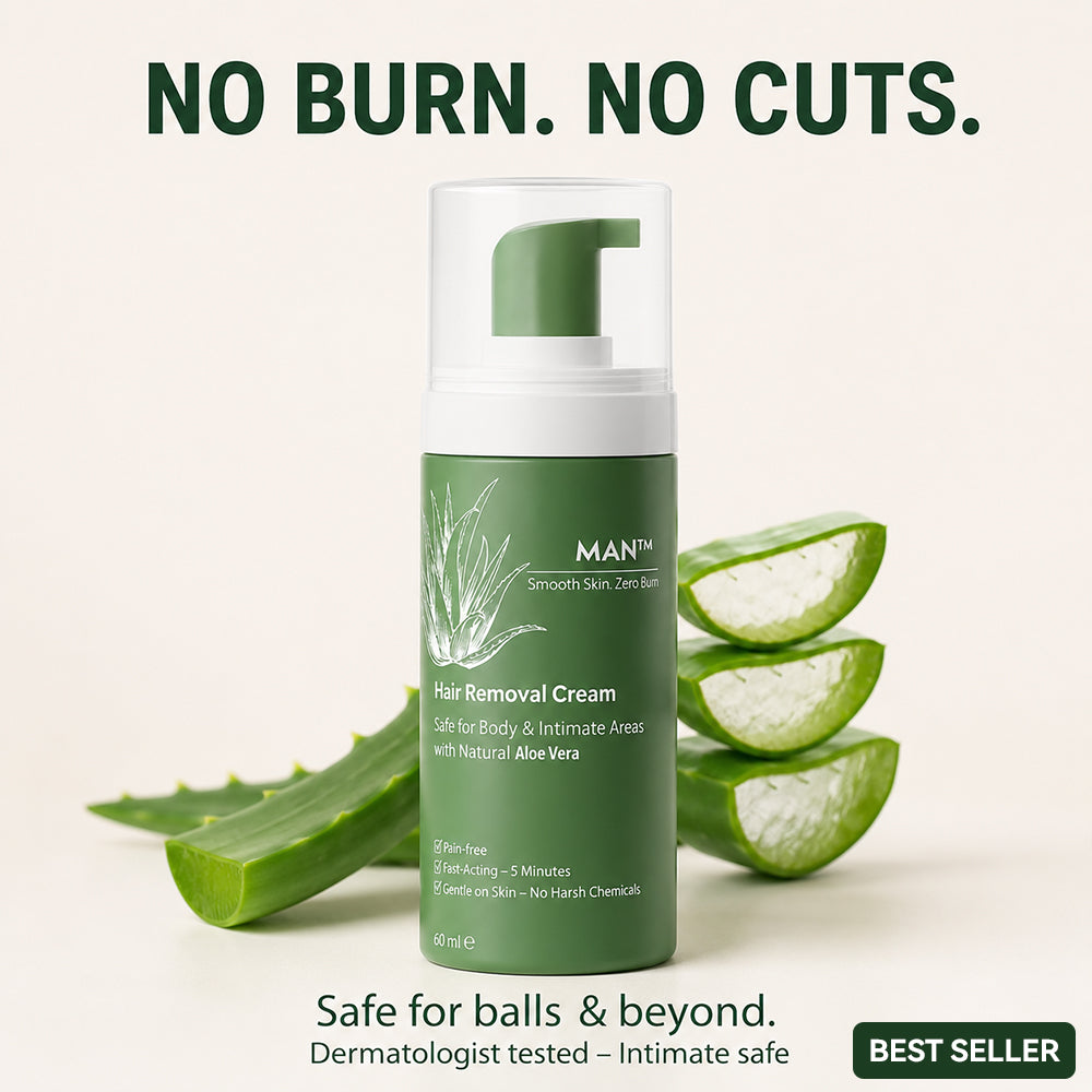 Viralaluna  Hair Removal Cream