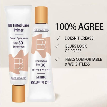 Moisturizing Concealer BB Cream SPF 30+ FREE Brush
