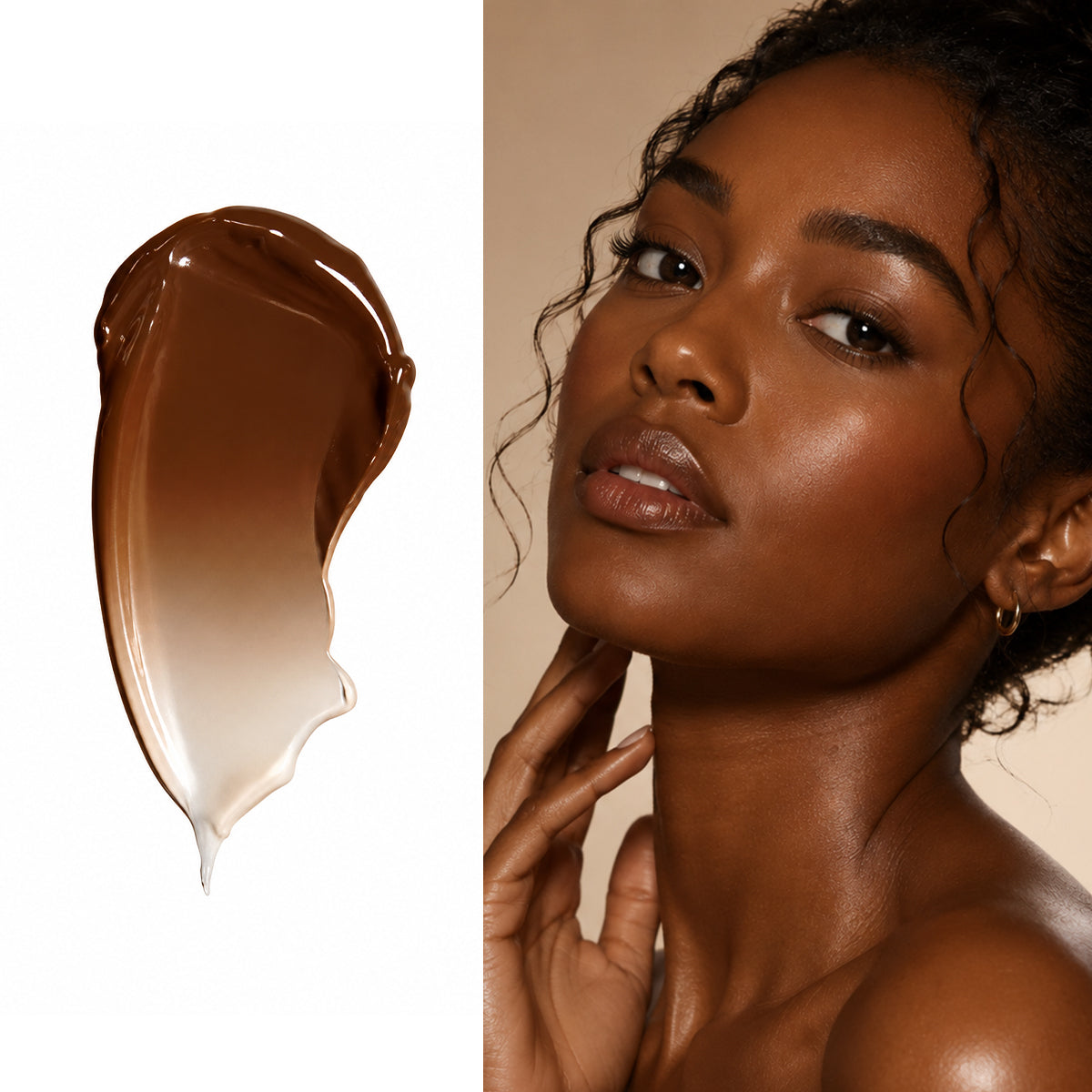 Luminous Dual-Ended Concealer Foundation Stick
