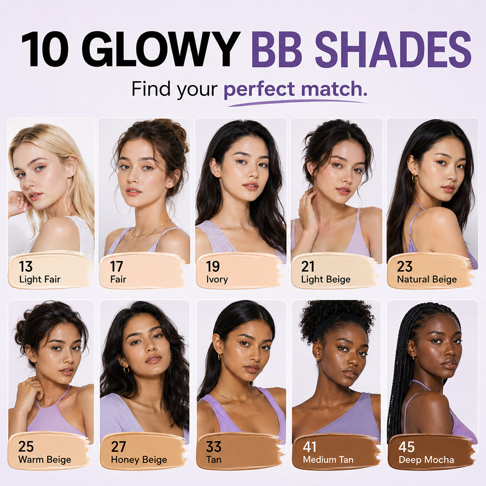 Perfect Cover Serum BB Cream