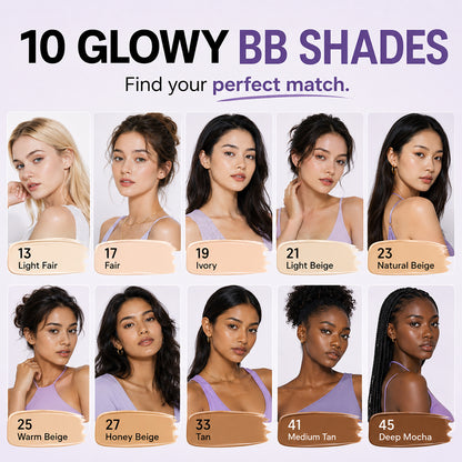 Perfect Cover Serum BB Cream