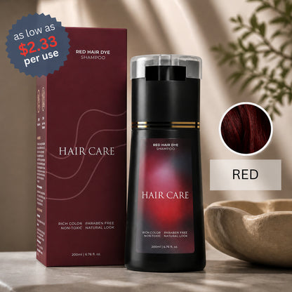 Viralaluna Instant Dye Shampoo