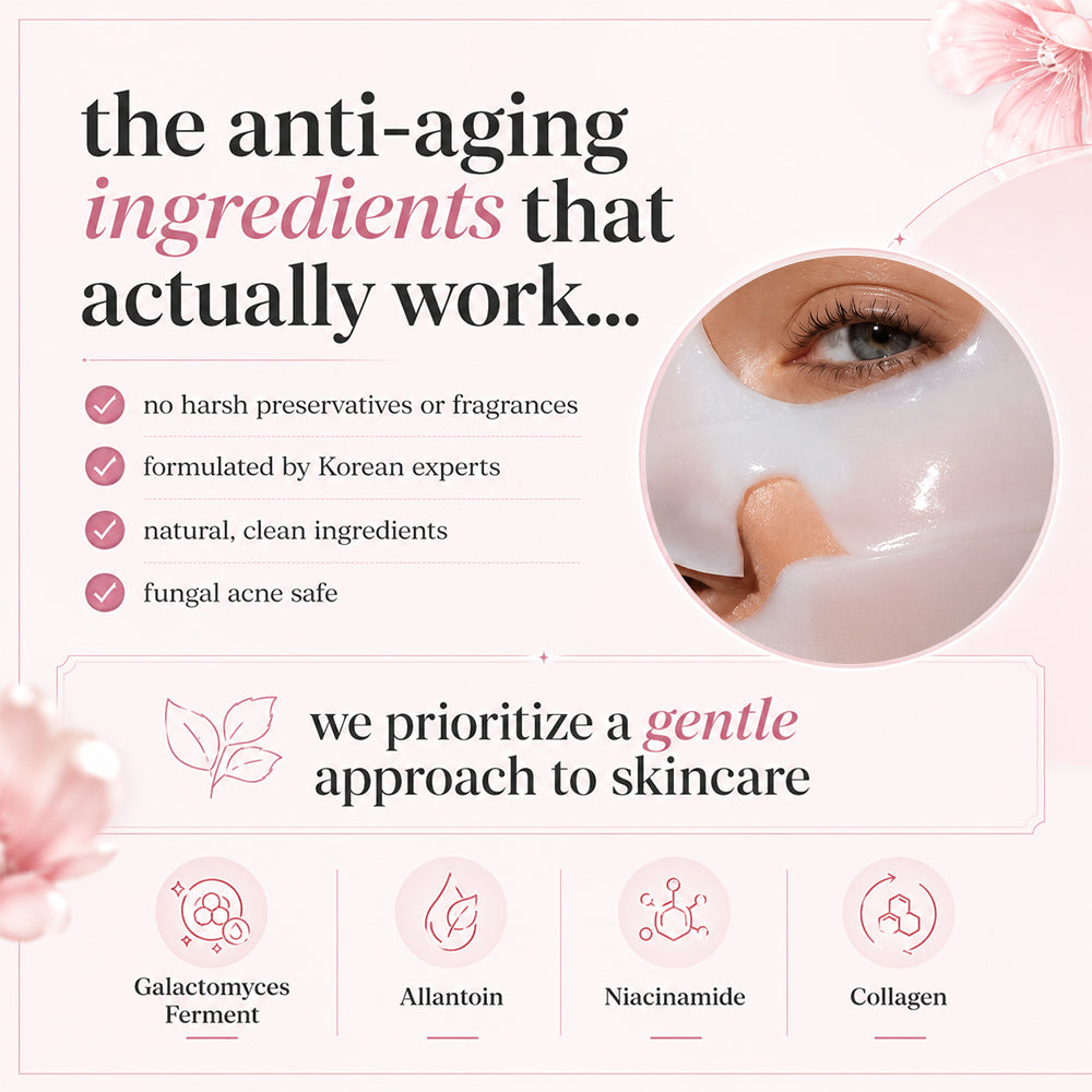 Collagen Glow Up Mask (2.0)