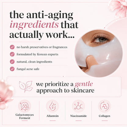 Collagen Glow Up Mask (2.0)
