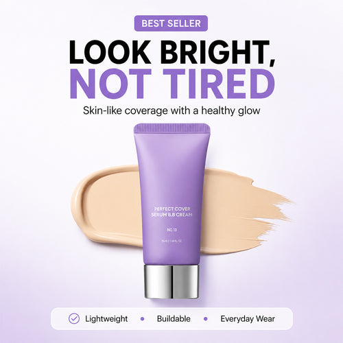 Perfect Cover Serum BB Cream