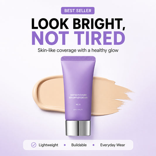 Perfect Cover Serum BB Cream