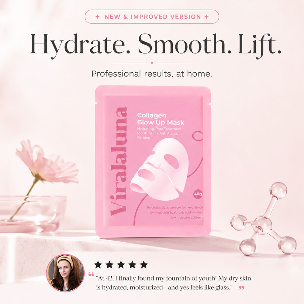 Collagen Glow Up Mask (2.0)