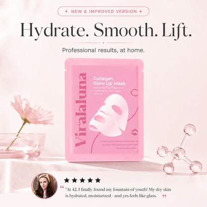 Collagen Glow Up Mask (2.0)