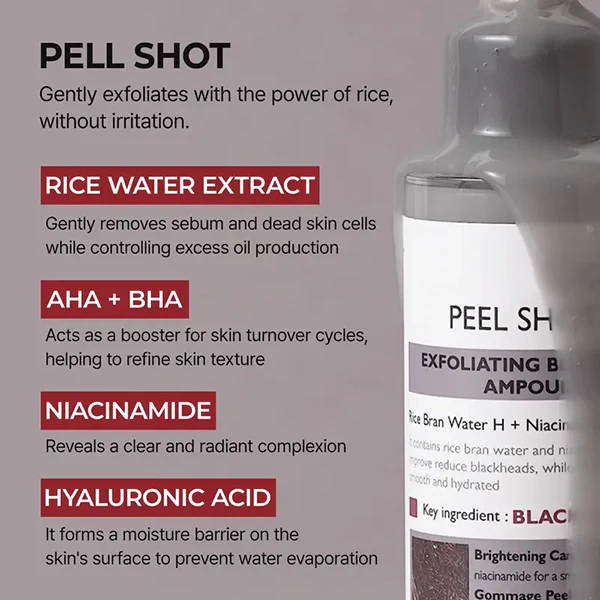Radiant Blowout Routine Set | Dark Spot & Peeling Care