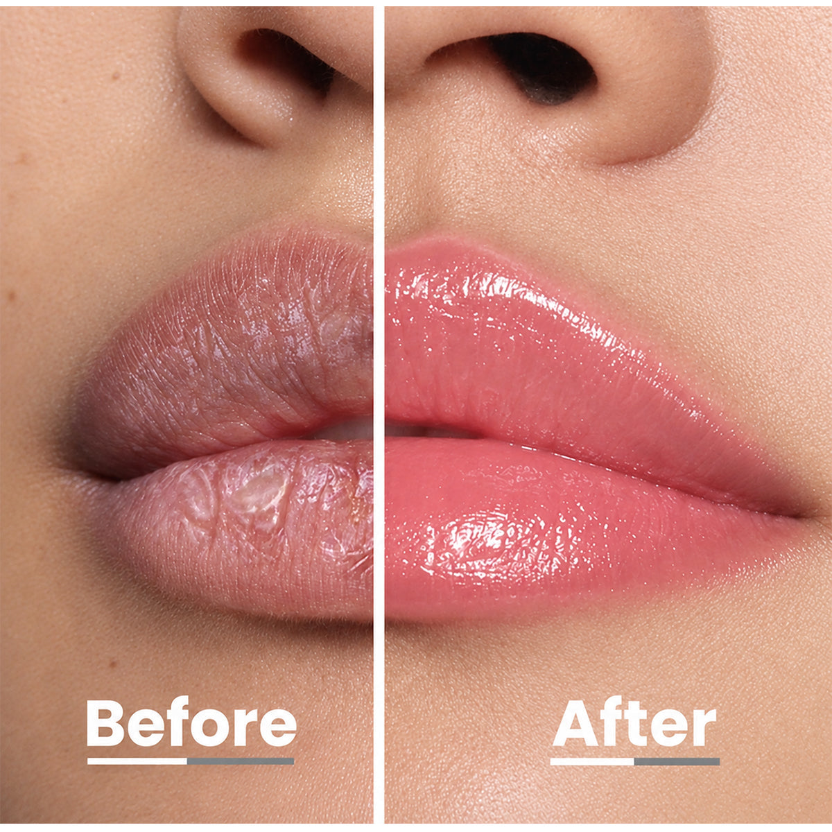 Skincare-Grade LIP CARE with 5 PEPTIDES