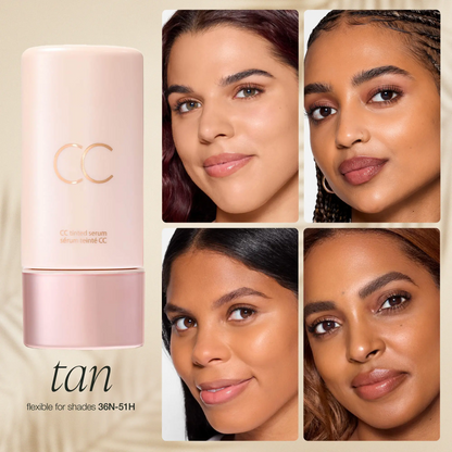 Viralaluna™ CC color-correcting tinted serum