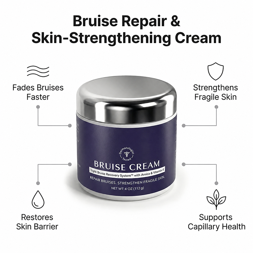 💥100K+ SOLD💕Bruise Repair & Skin-Strengthening Cream