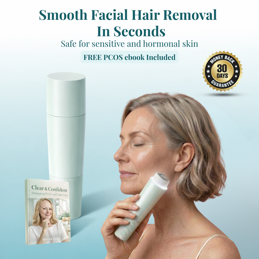 Facial hair remover gallery image