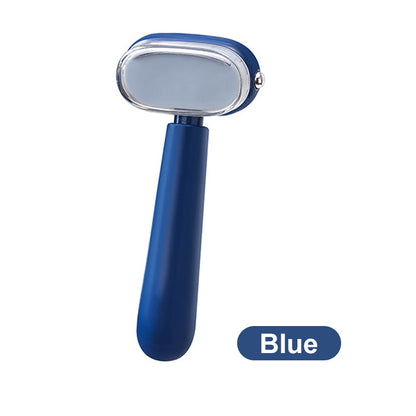 🦶Dual‑Sided Foot Callus Remover, Replaceable Stainless Steel Blade Foot Scraper